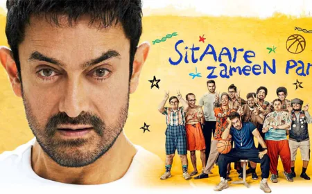 'Sitare Zameen Par' passed without any cuts, censor board gives green signal to Aamir's film