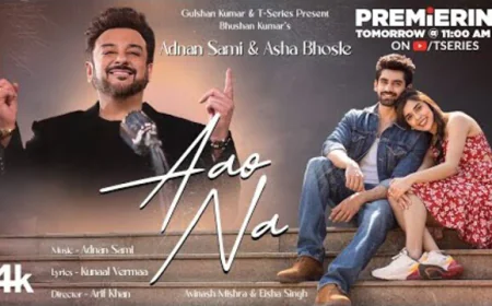 Adnan Sami sang a song with Asha Bhosle after 25 years, casting Isha Singh and Avinash Mishra