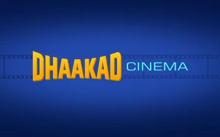 Dhaakad OTT Platform Launches as First Choice-Based Movie and Web Series Rental Service