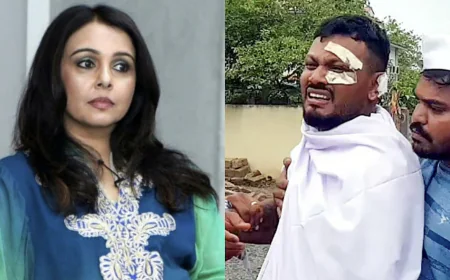 Actress Suchitra Krishnamoorthi got into trouble after calling Air India crash survivor a liar, had to delete the post