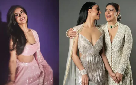 Is Kajol's daughter Nysa Devgan going to debut in acting?; This actress revealed 