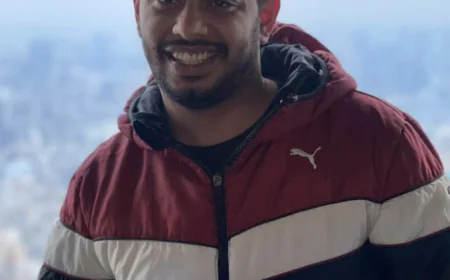 Fear was expressed that the whole life would be spent in bed, and then one day the child saw Sunny Deol