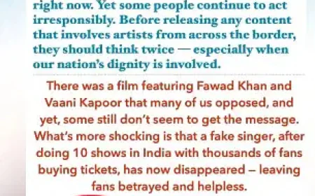 Mika Singh criticized Diljit for casting a Pakistani artist in the film, said this