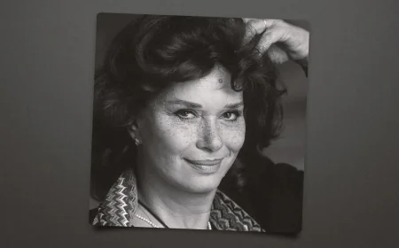 Italian actress Lea Massari dies, said goodbye to the world at the age of 91