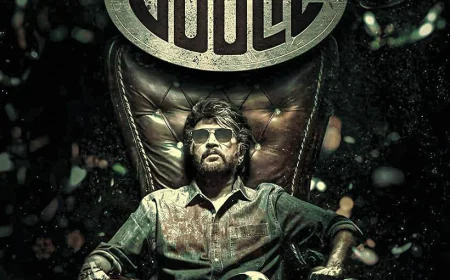 Hindi name of Rajinikanth's Coolie film?; Makers made an official announcement