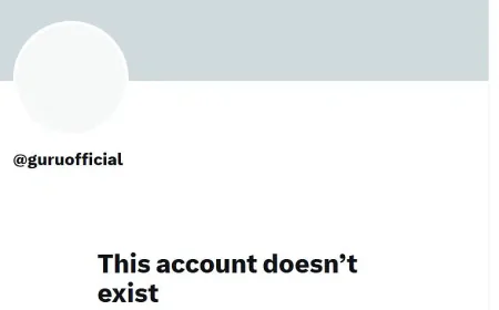 After targeting Diljit Dosanjh without taking his name, singer Guru took this step; closed the account