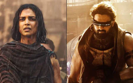 Ashwini Dutt confirms the second part of 'Kalki 2898 AD' and also gave shooting and release update