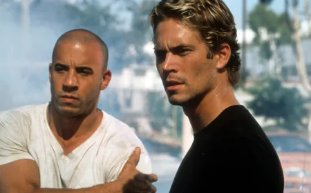 Vin Diesel gave a special update about Paul Walker's character returning in Fast and Furious 11