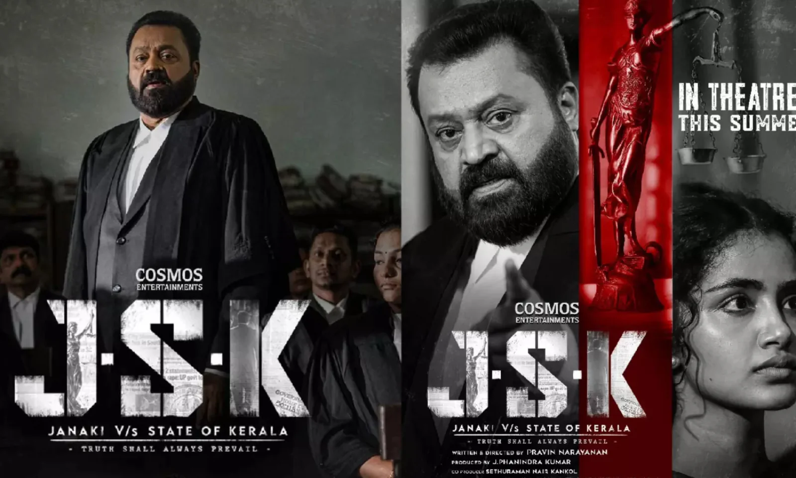Makers of 'Janaki vs State of Kerala' agree to change the name of the film, there was a dispute with the censor board