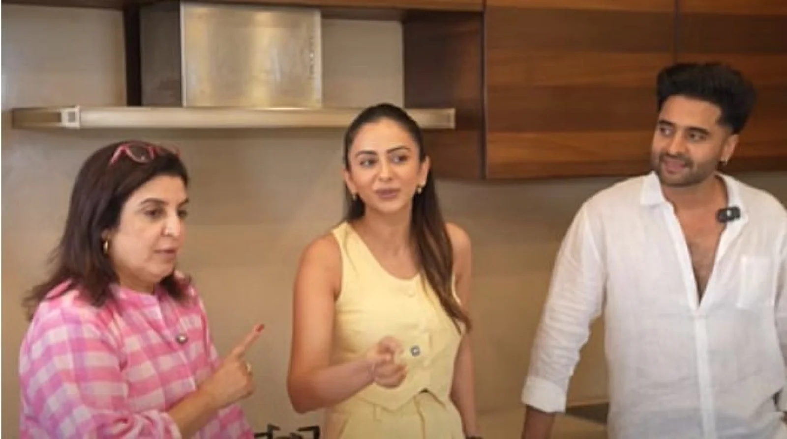  failure of others', Farah made many revelations related to Bollywood