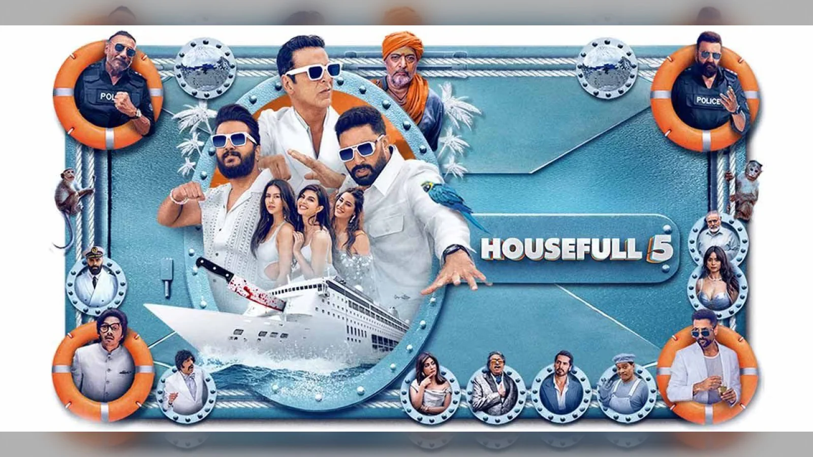 A Box Office Hit or a Blunder of Budget, Here’s Why Housefull 5 OTT Release Is Making News