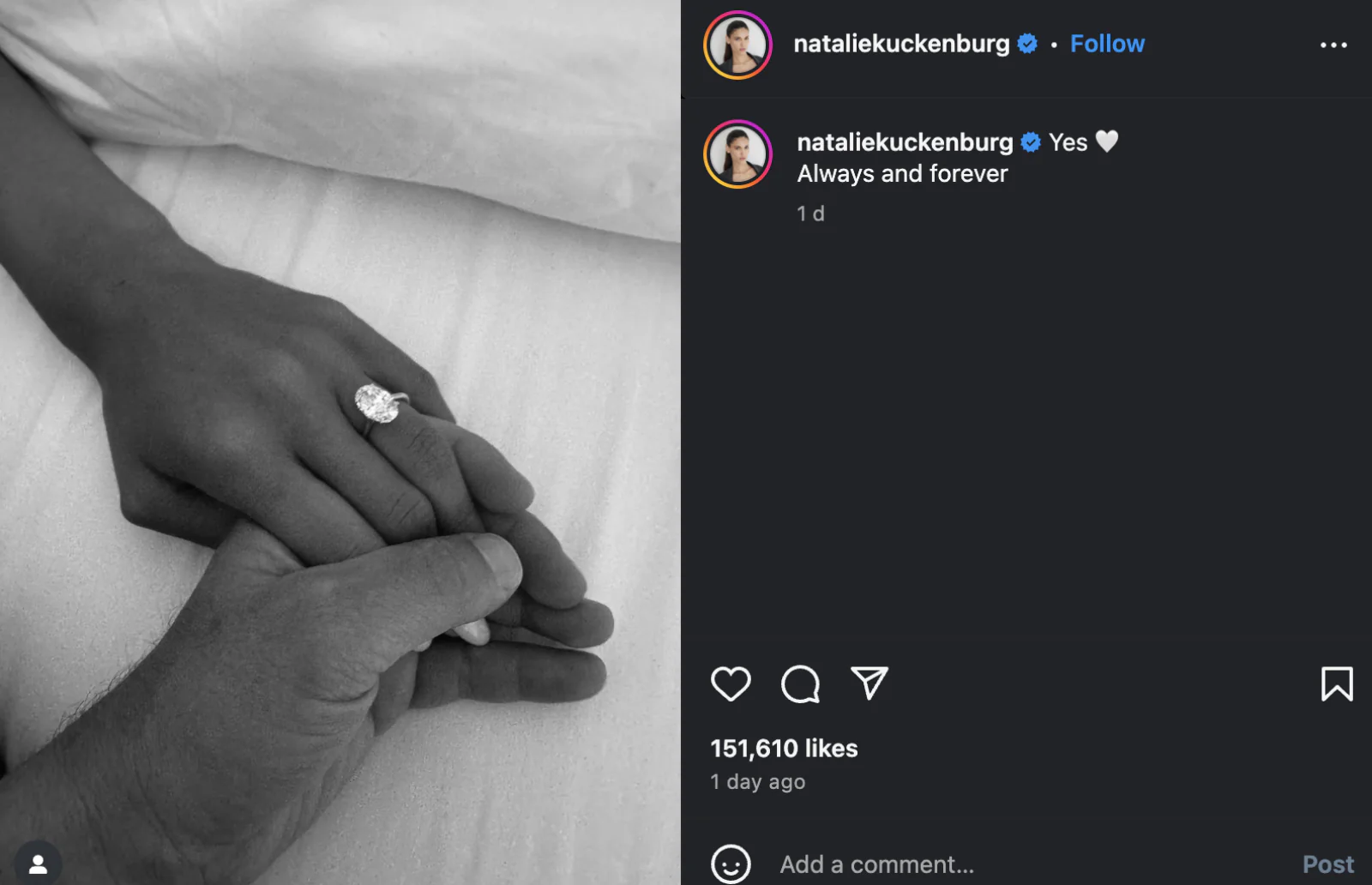 Vampire Diaries actor Paul Wesley engaged to girlfriend Natalie Kuckenburg, wrote- 'Forever'