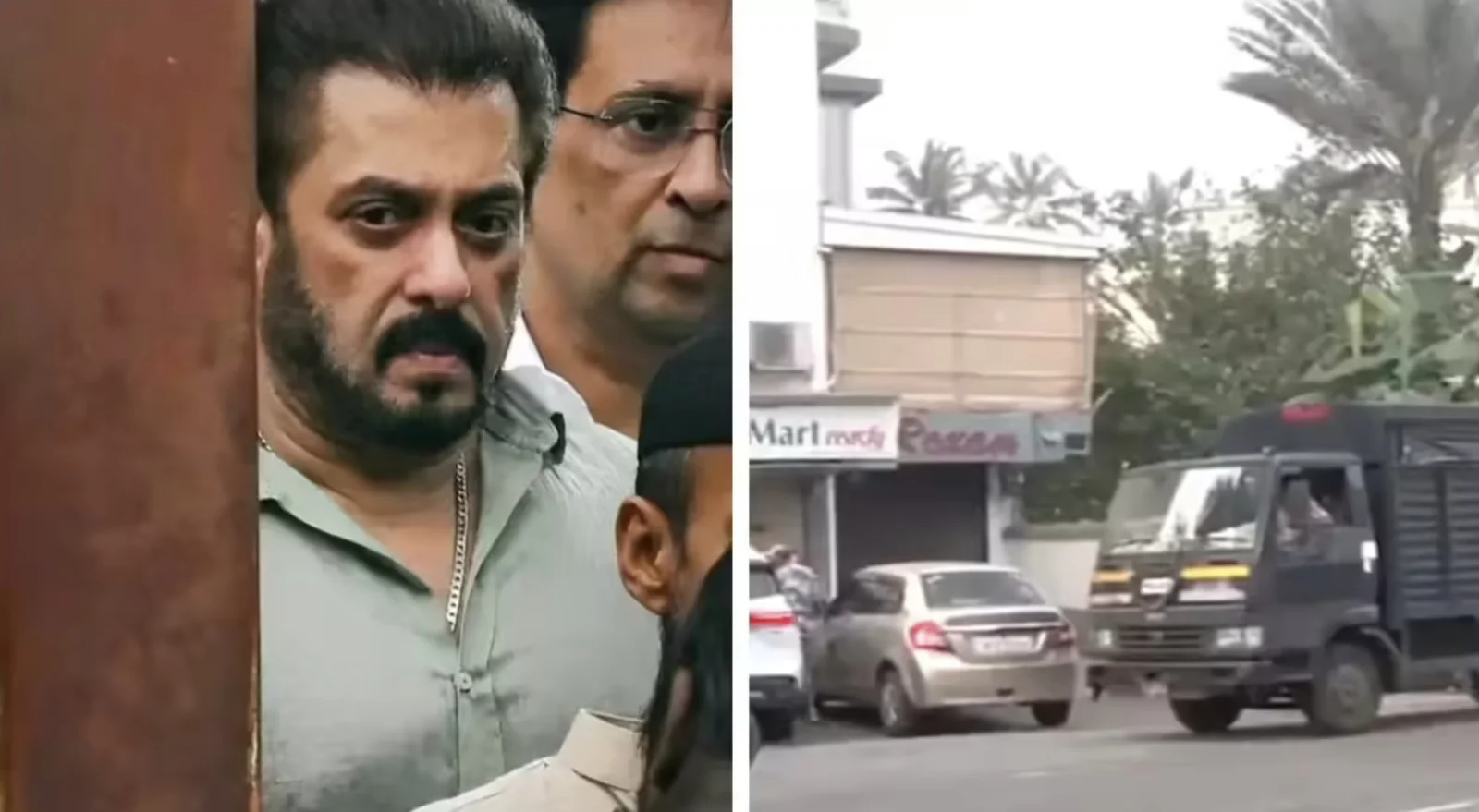 Person who fired at Salman Khan's house did not get bail, the special court rejected the argument
