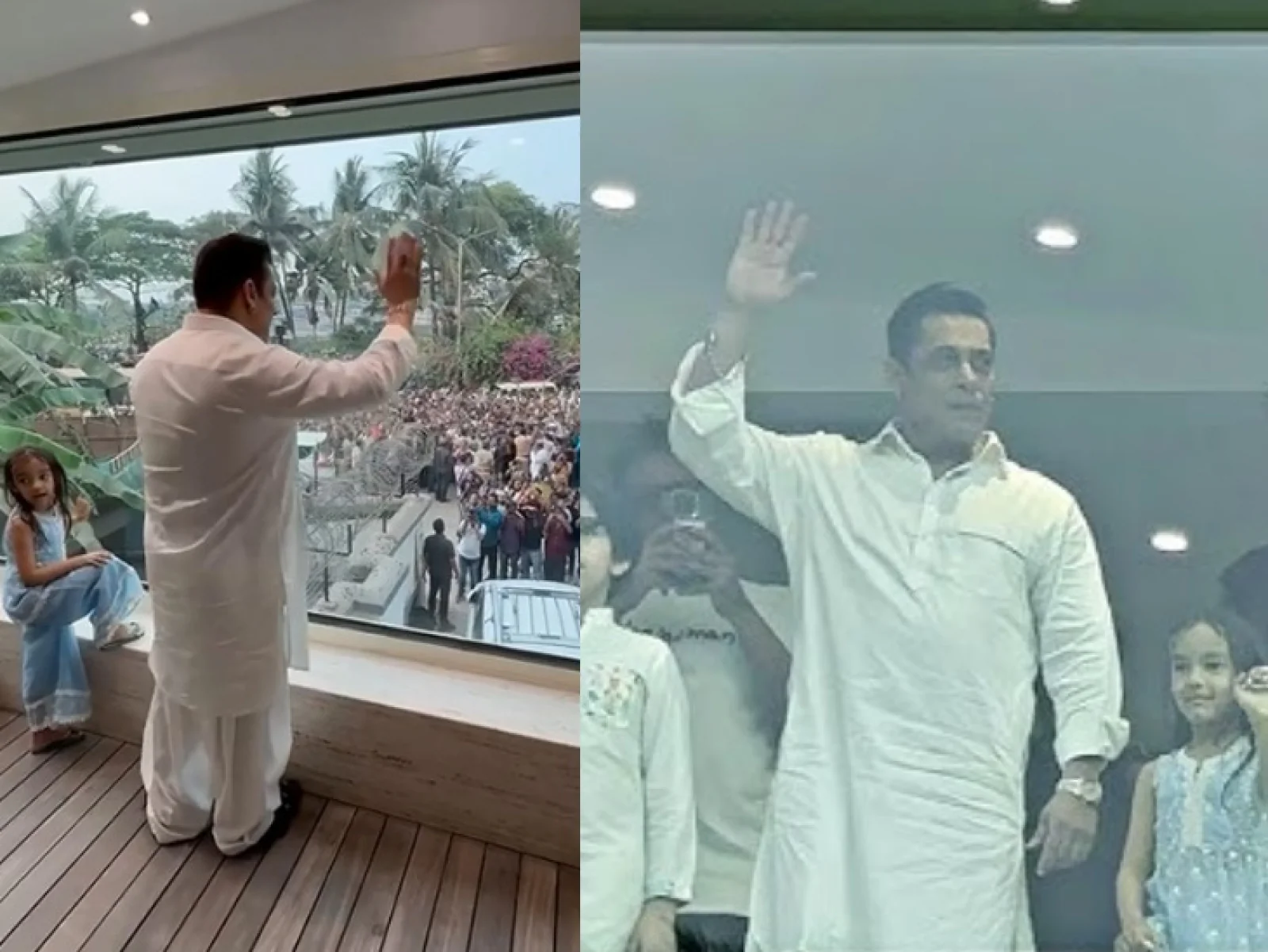 Salman installed bulletproof glass in his balcony, not because of death threats, the actual reason is...