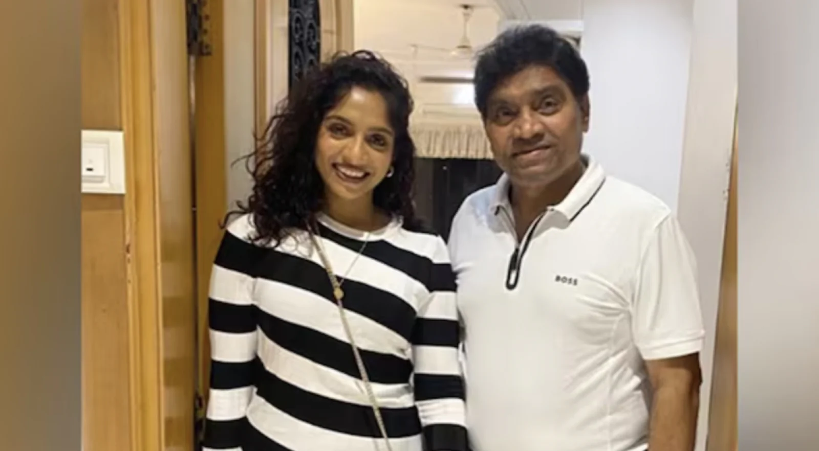 Johnny Lever's daughter became a victim of casting couch, said- 'The experience was scary'; saved herself like this