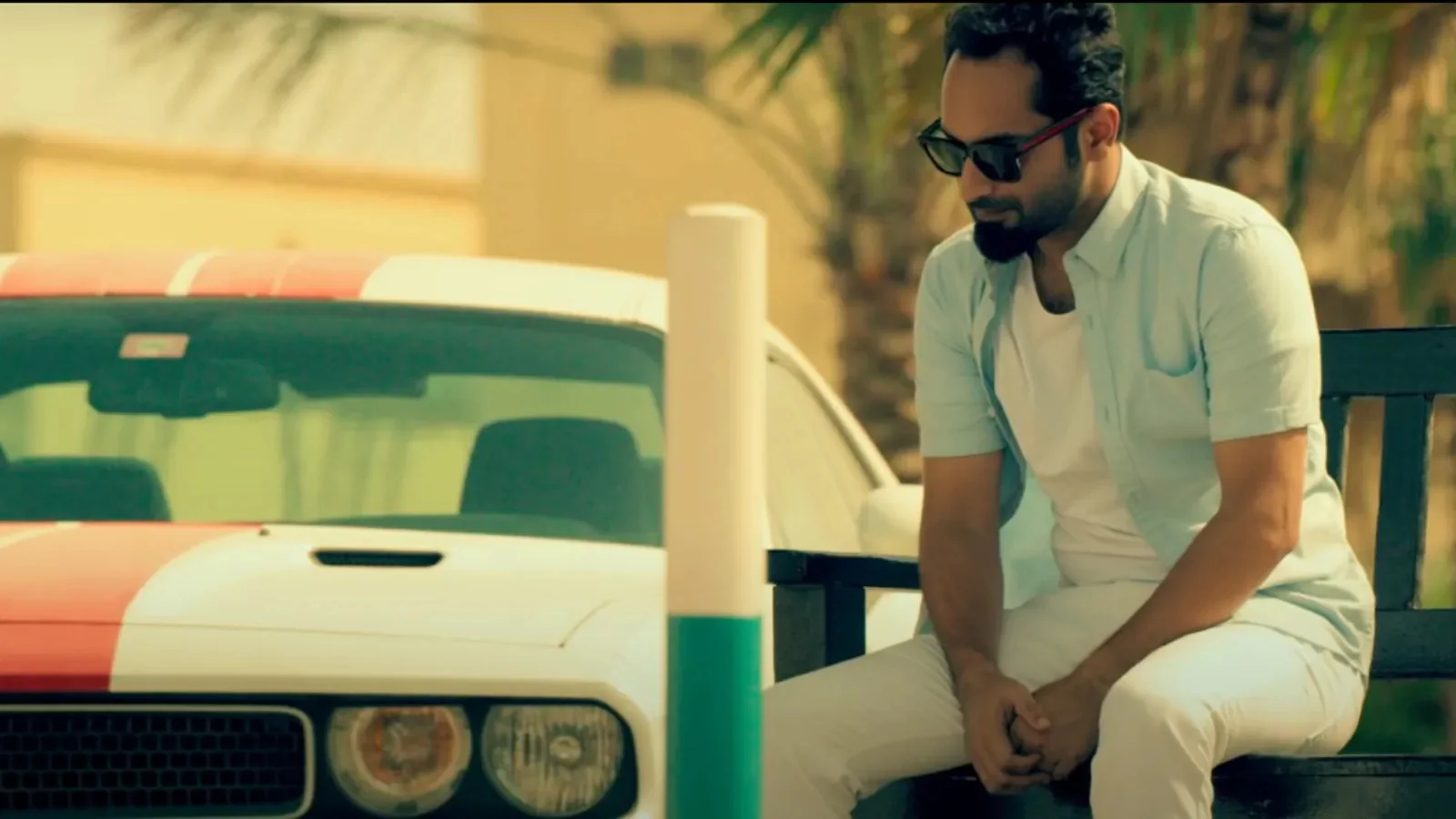 'Pushpa 2' fame actor Fahad will become an Uber driver after retirement from films