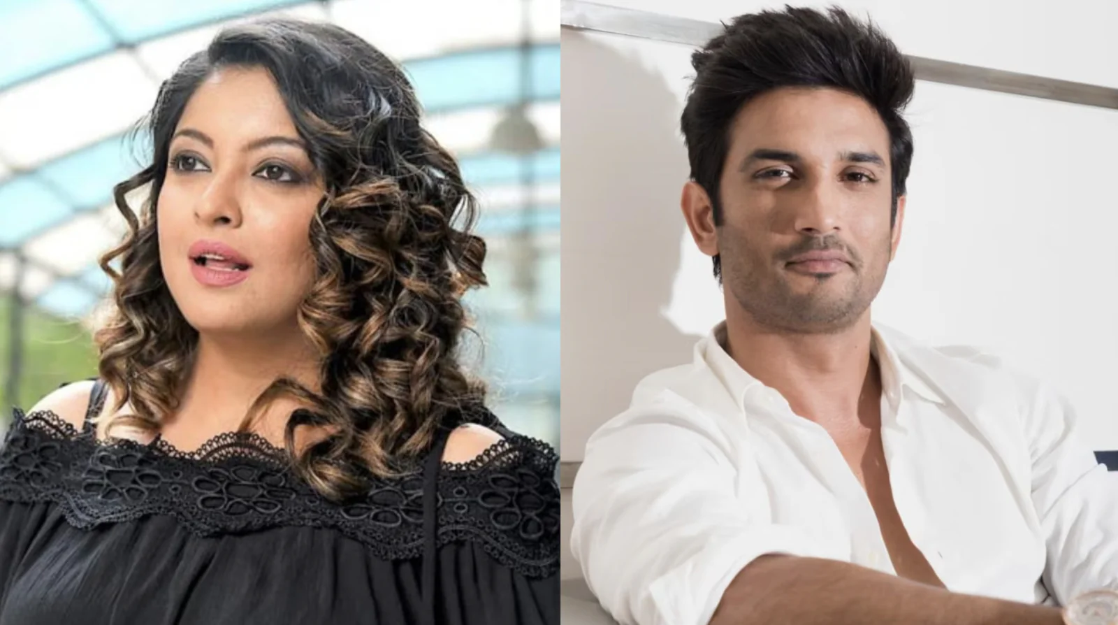 'Whatever happened with Sushant is happening with me', Tanushree made serious allegations against Bollywood