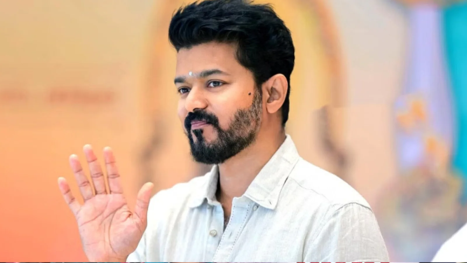 News of bomb at South superstar Vijay's house created a stir, police took immediate action