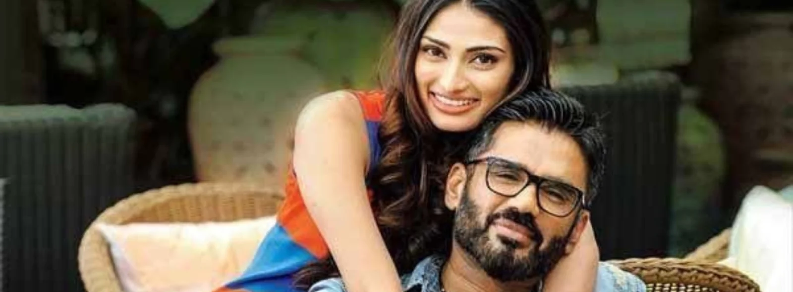 Sunil Shetty reveals after controversial statement on women, gets scolded by daughter Athiya