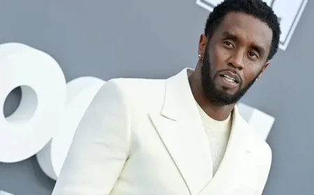 Court finds rapper Sean Diddy guilty in prostitution, acquitted of sex trafficking charges; trial lasted seven weeks