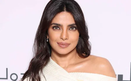 Priyanka Chopra shared a funny story with her mother-in-law, said- 'I find it difficult'