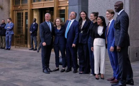 Scene 'Diddy' Combs gets relief from court, prisoners welcomed by clapping in jail