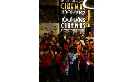 Rajhans Redefines Entertainment with Inclusive Cinema Surat Experience