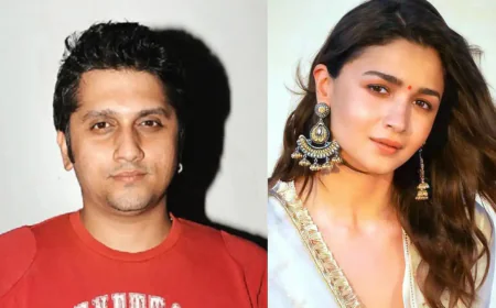 Mohit Suri revealed that since the age of 6 Alia Bhatt wanted to become a star