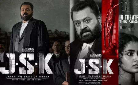 Makers of 'Janaki vs State of Kerala' agree to change the name of the film, there was a dispute with the censor board