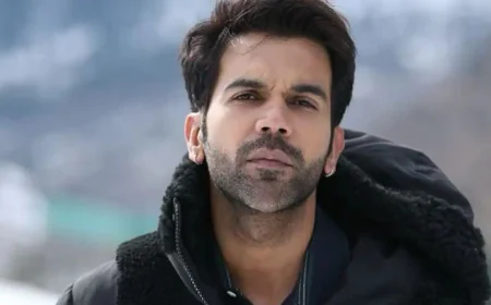 'My teachers paid my school fees', Rajkummar Rao's revelation on Guru Purnima