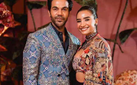 Patralekha wants to do this first thing after becoming a mother, said a big thing on Rajkumar becoming a father