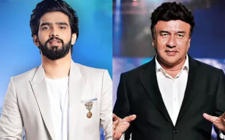Amaal broke his silence on Anu Malik's Mee Too case, said - I don't have a good relationship with him