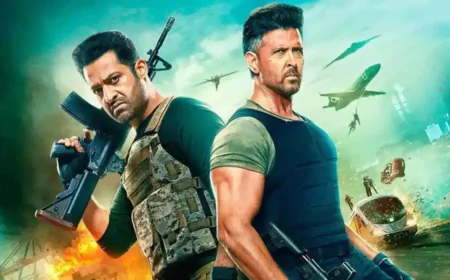 Update on the trailer of Hrithik-Junior NTR's film 'War 2', 3 minutes cut locked