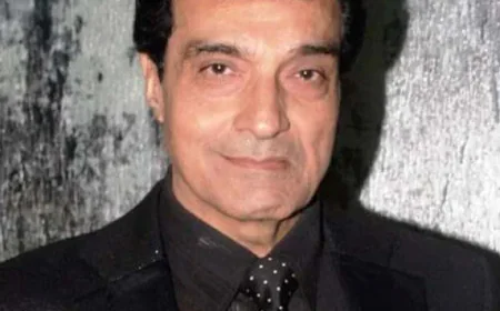 Actor Dheeraj Kumar suffering from pneumonia, condition critical; admitted to hospital