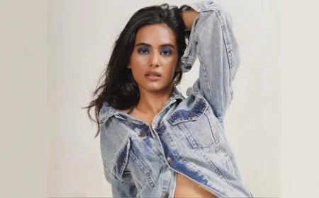 Srushti Mishra Reflects on Celebrity Influence and Staying True to Oneself