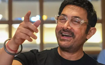 Does Aamir Khan interfere in other's creative work? Writer of 'Sitare Zameen Par' made this revelation