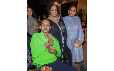 Shubir Mukerji Takes Over as Chairman of Filmalaya Studios & President of North Bombay Sarbojanin Durga Puja, Carrying Forward a Storied Legacy