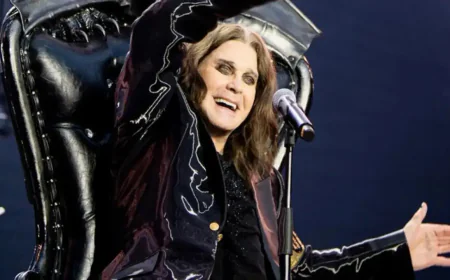 Ozzy Osbourne died at the age of 76; Bollywood also mourns, Ranveer Singh and Vir Das expressed grief