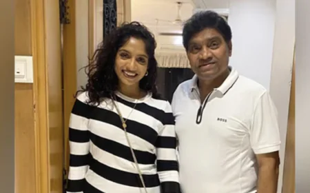 Johnny Lever's daughter became a victim of casting couch, said- 'The experience was scary'; saved herself like this