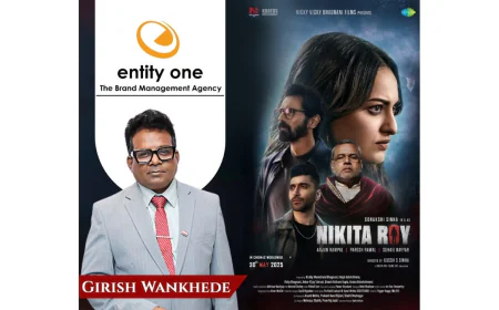 Entity One: The Powerhouse Behind ‘Nikita Roy’s’ Successful Brand Partnerships