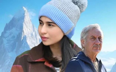 Anupam broke down after Tanvi The Great flopped, said- 'I have not been able to pay the actors yet'