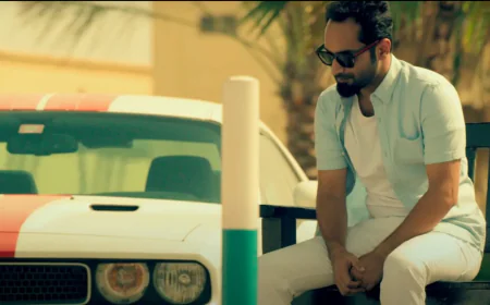 'Pushpa 2' fame actor Fahad will become an Uber driver after retirement from films