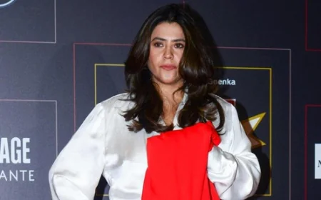 'We will show the world that...', when Ekta Kapoor said this about the Alt app