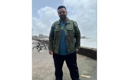 Studio to Stage: The Parth Bharat Thakkar Soundscape