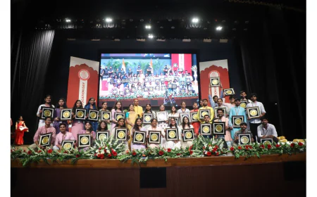 All India Institute of Occult Science Successfully Holds its 21st Convocation Ceremony in New Delhi