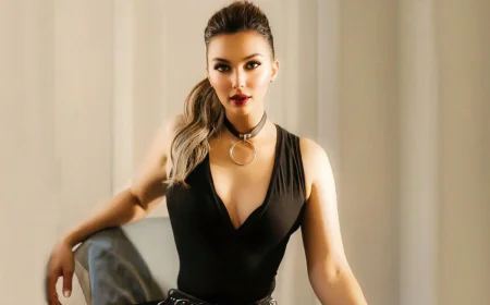 Somy Ali Calls for Ending Mental Health Stigma