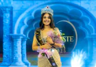 Aditi Sharma Wins Miss Celeste India 2025