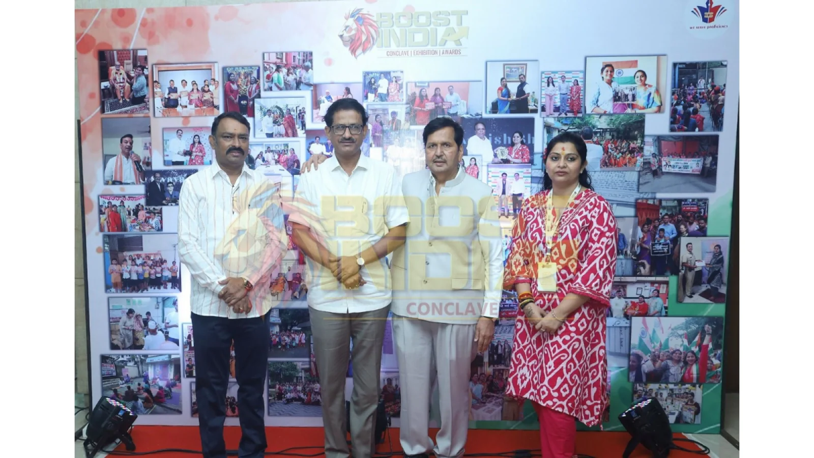 Boost India Conclave Chapter 2: A Milestone Event in Mumbai