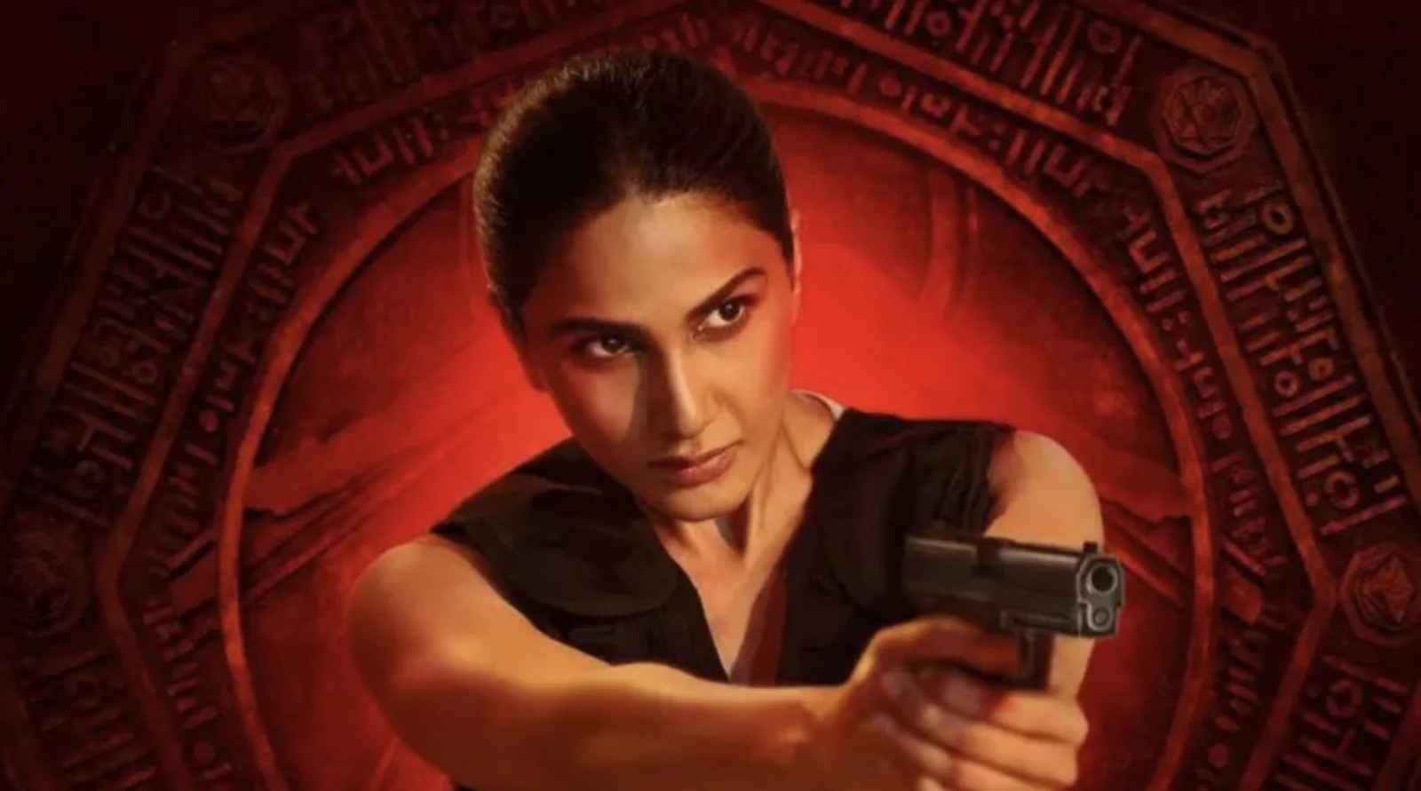 Vaani stepped out of her comfort zone for the series 'Mandala Murders', said- 'It was not easy'