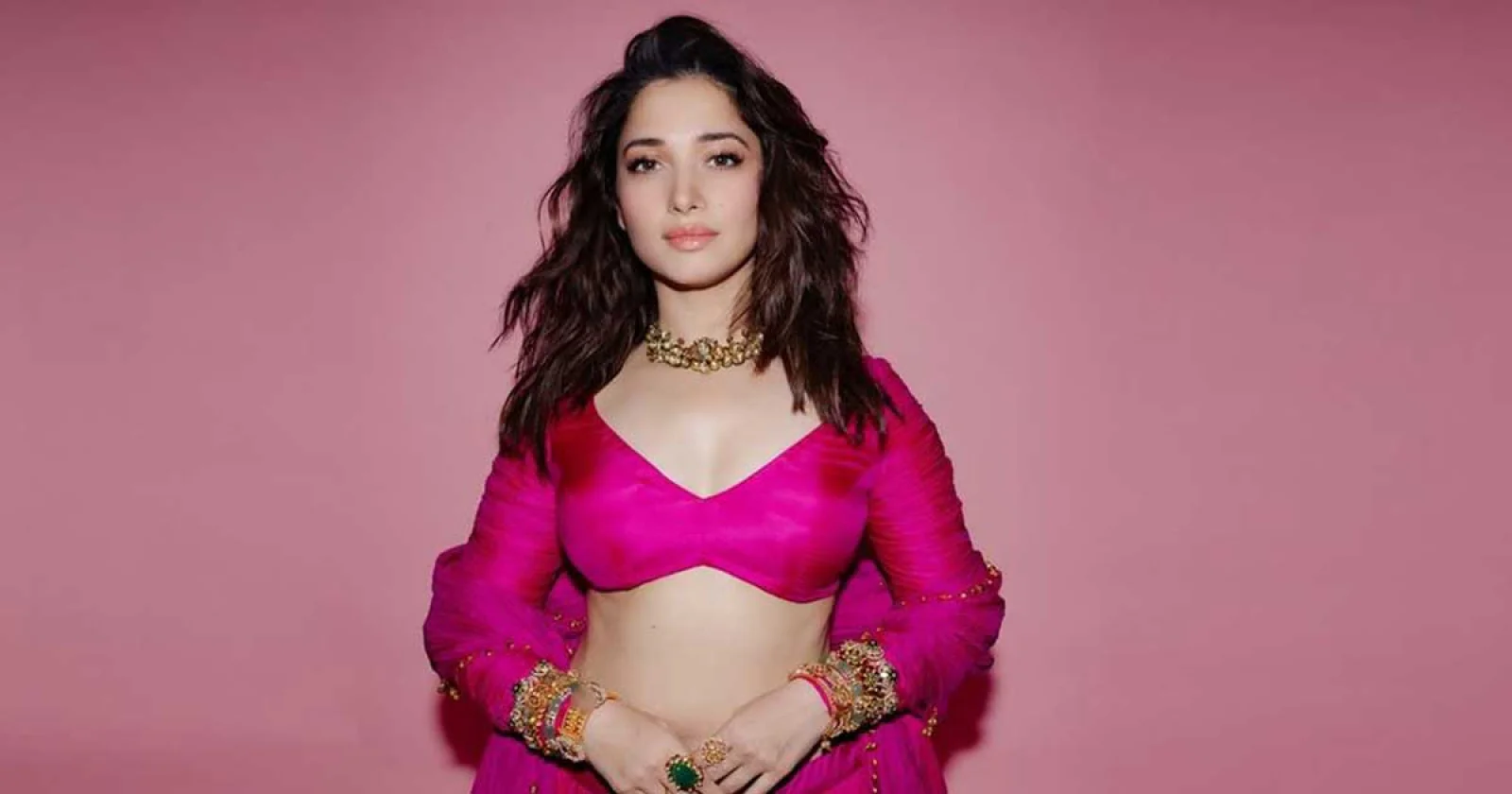 'Change the heroine', Tamannaah Bhatia's revelation about South's Big Star, there was a fight over the scene